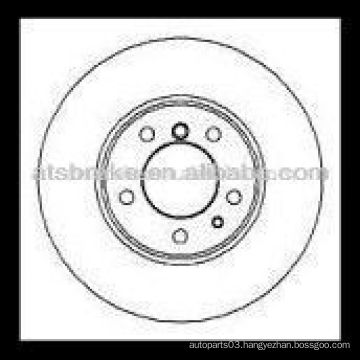 34111160849 for Car brake disc